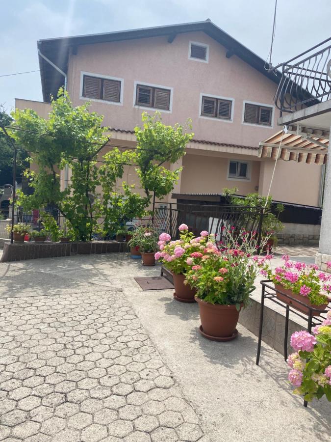 Apartman Mira Opatija Exterior foto