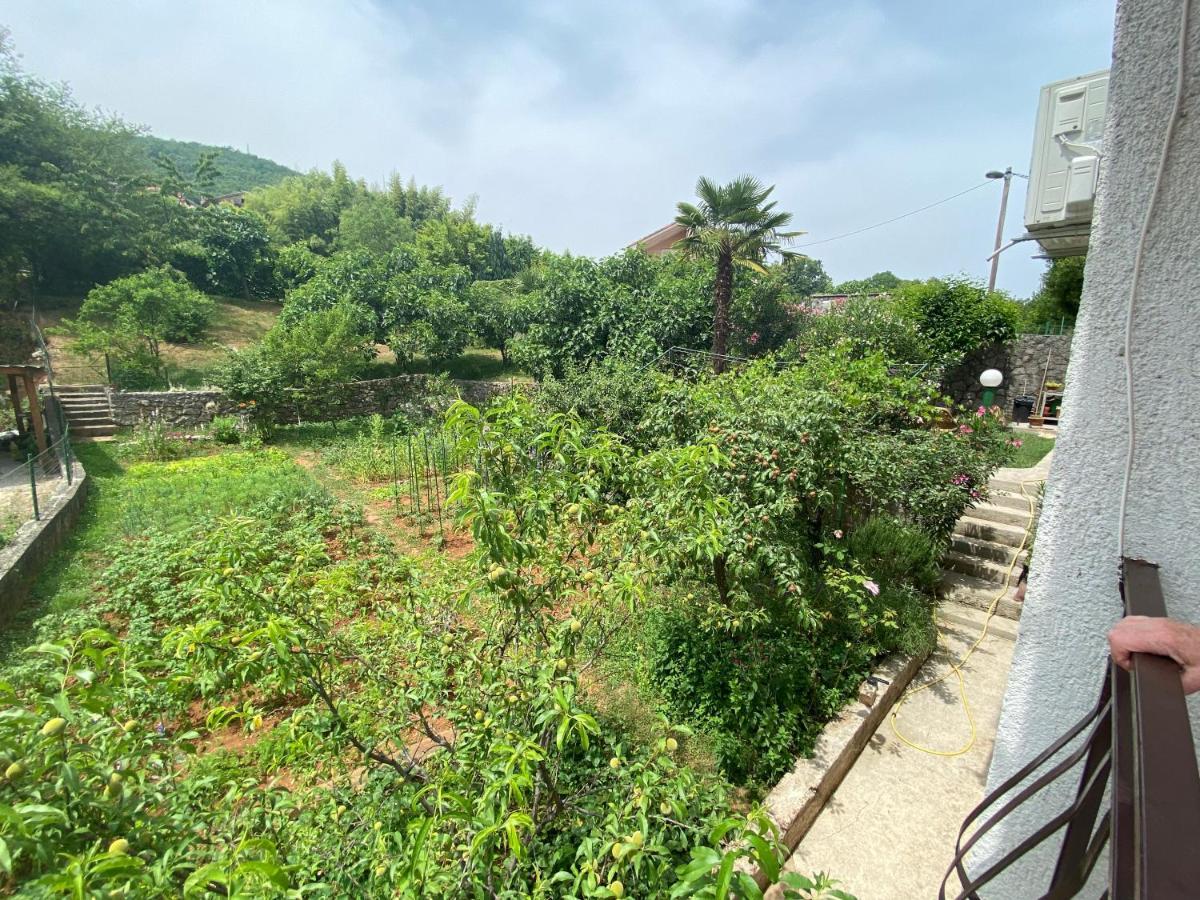 Apartman Mira Opatija Exterior foto