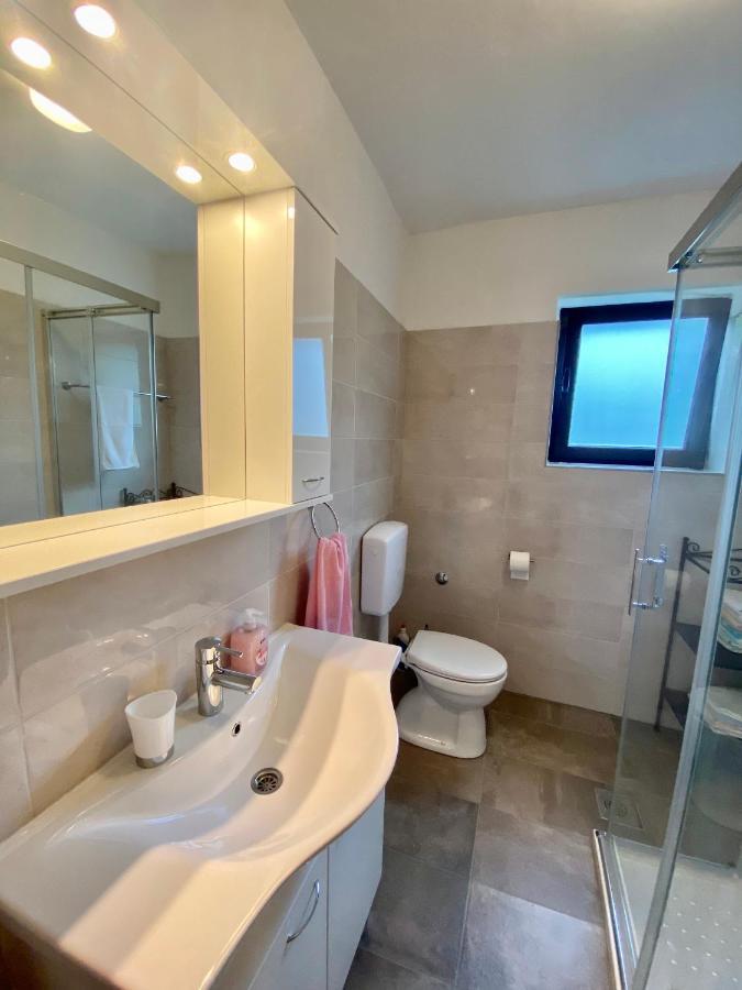 Apartman Mira Opatija Exterior foto